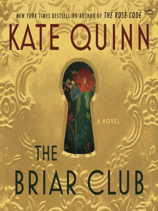 Title details for The Briar Club by Kate Quinn - Available